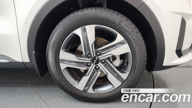 Kia Sorento 4세대 Noblesse, 2022 все фото