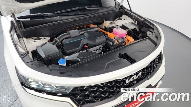 Kia Sorento 4세대 Noblesse, 2022 6