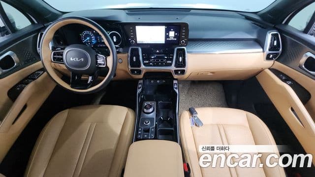 Kia Sorento 4세대 Noblesse, 2022 7