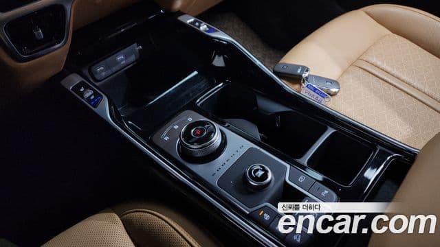 Kia Sorento 4세대 Noblesse, 2022 9