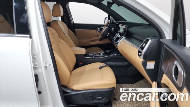 Kia Sorento 4세대 Noblesse, 2022 11