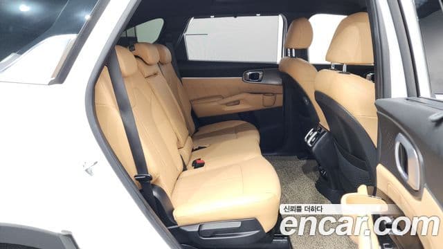 Kia Sorento 4세대 Noblesse, 2022 12
