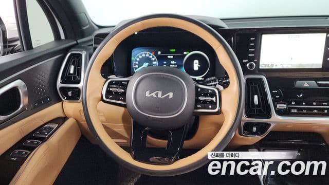 Kia Sorento 4세대 Noblesse, 2022 13