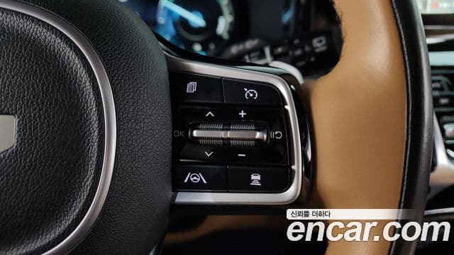 Kia Sorento 4세대 Noblesse, 2022 14
