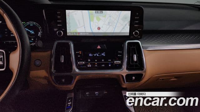 Kia Sorento 4세대 Noblesse, 2022 15
