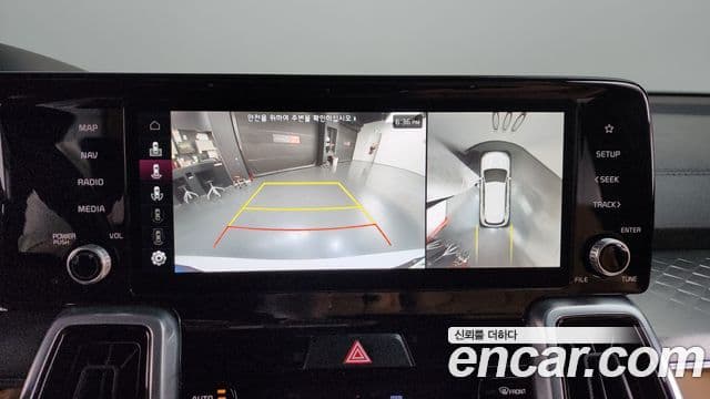 Kia Sorento 4세대 Noblesse, 2022 16