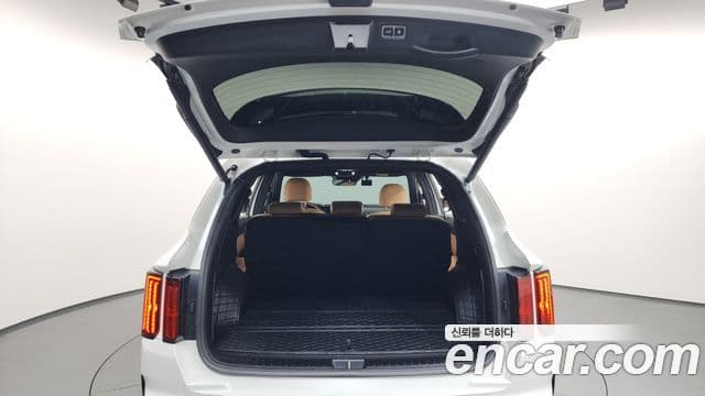 Kia Sorento 4세대 Noblesse, 2022 20
