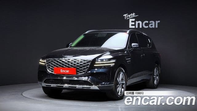 Genesis GV80, 2024 1