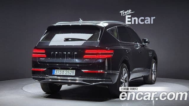 Genesis GV80, 2024 2