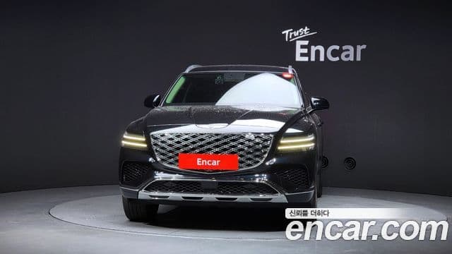 Genesis GV80, 2024 3