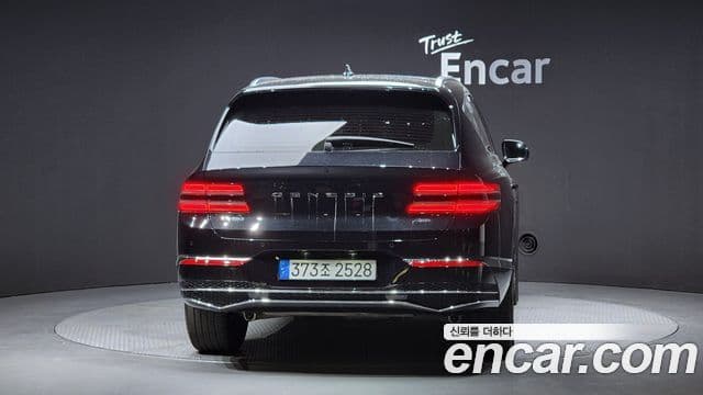 Genesis GV80, 2024 4