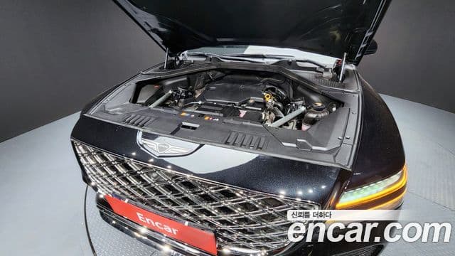 Genesis GV80, 2024 6