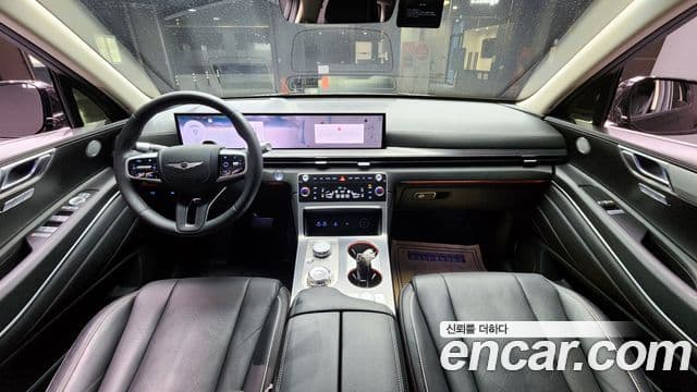 Genesis GV80, 2024 7