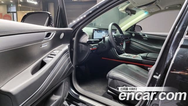 Genesis GV80, 2024 11