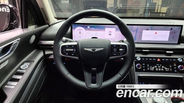 Genesis GV80, 2024 14