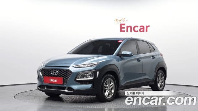 Hyundai Kona Modern Choice, 2020 1