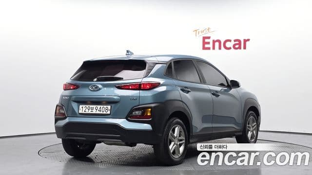 Hyundai Kona Modern Choice, 2020 2