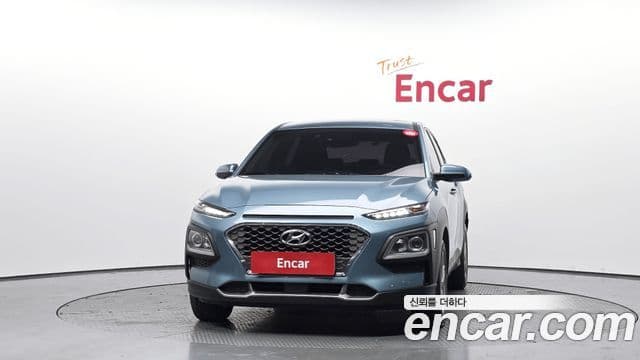 Hyundai Kona Modern Choice, 2020 3