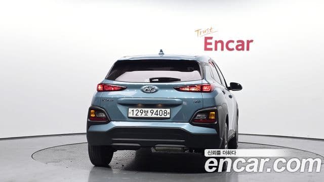 Hyundai Kona Modern Choice, 2020 4