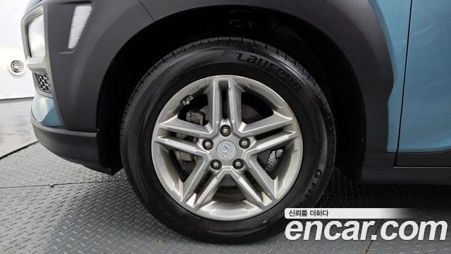 Hyundai Kona Modern Choice, 2020 все фото