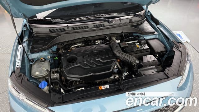 Hyundai Kona Modern Choice, 2020 6