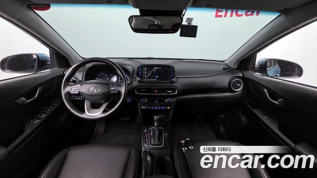 Hyundai Kona Modern Choice, 2020 7