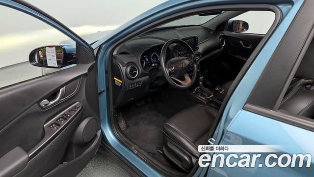 Hyundai Kona Modern Choice, 2020 11