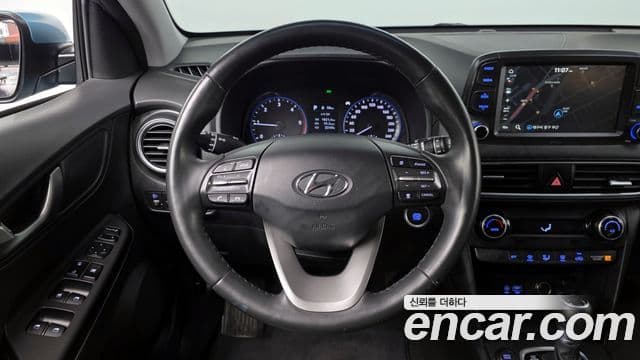 Hyundai Kona Modern Choice, 2020 13