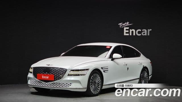 Genesis electrified G80 (RG3) e-AWD, 2022 1