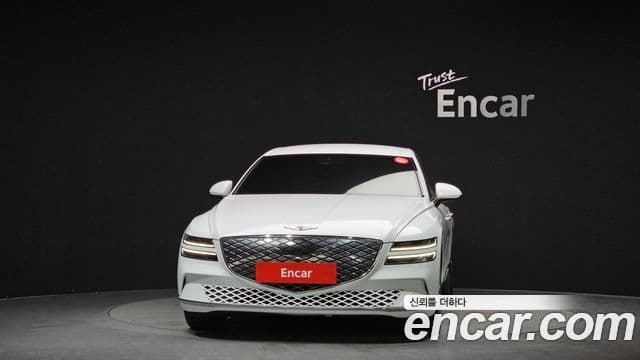 Genesis electrified G80 (RG3) e-AWD, 2022 3