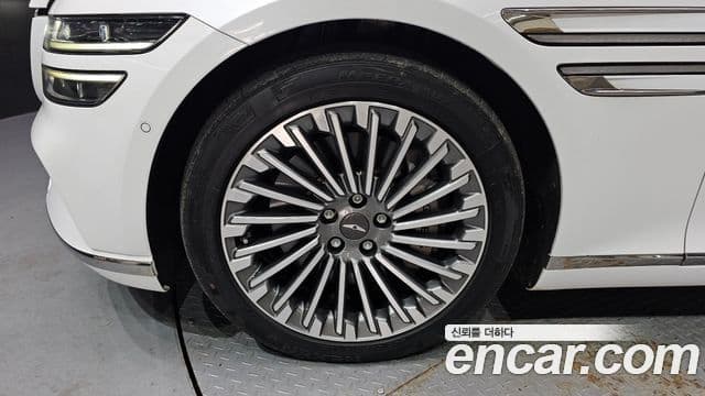 Genesis electrified G80 (RG3) e-AWD, 2022 все фото