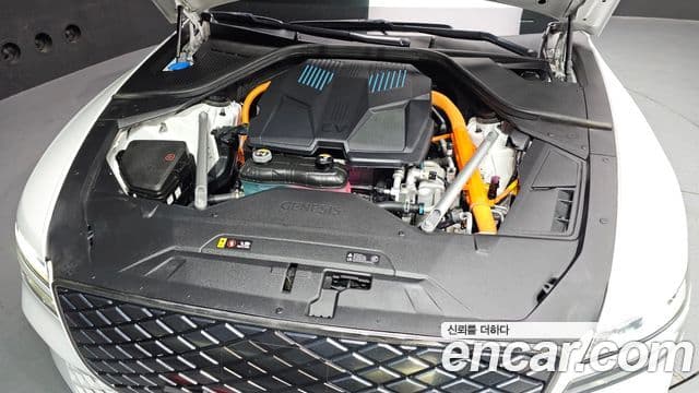 Genesis electrified G80 (RG3) e-AWD, 2022 6