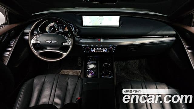 Genesis electrified G80 (RG3) e-AWD, 2022 7