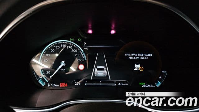 Genesis electrified G80 (RG3) e-AWD, 2022 8