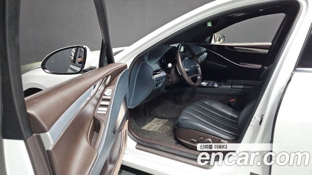 Genesis electrified G80 (RG3) e-AWD, 2022 10