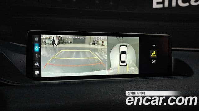 Genesis electrified G80 (RG3) e-AWD, 2022 16