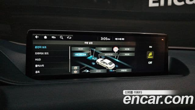 Genesis electrified G80 (RG3) e-AWD, 2022 17