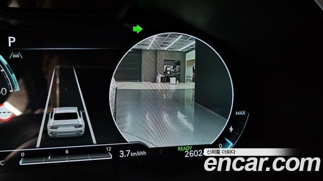 Genesis electrified G80 (RG3) e-AWD, 2022 18