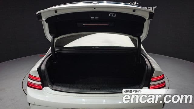 Genesis electrified G80 (RG3) e-AWD, 2022 20