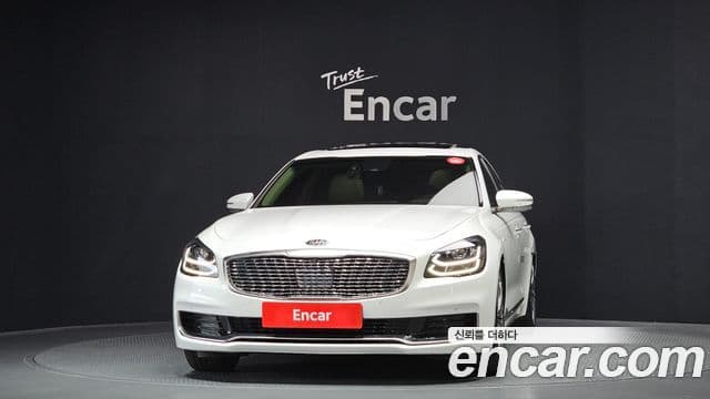 Kia The / новый K9 PlatinumⅡ, 2019 3