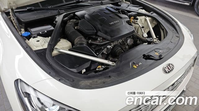 Kia The / новый K9 PlatinumⅡ, 2019 6
