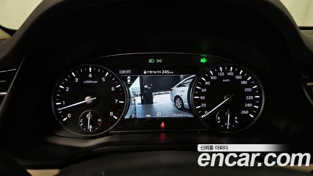 Kia The / новый K9 PlatinumⅡ, 2019 8