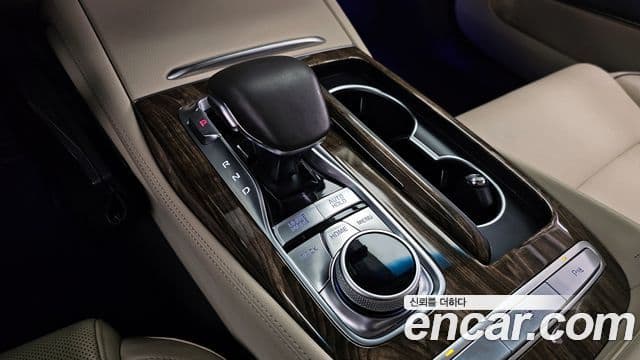 Kia The / новый K9 PlatinumⅡ, 2019 9