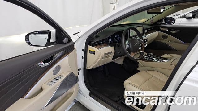 Kia The / новый K9 PlatinumⅡ, 2019 10