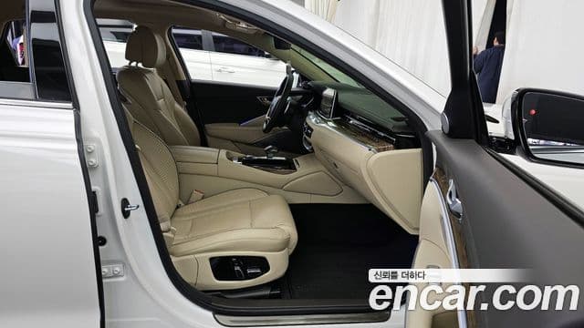 Kia The / новый K9 PlatinumⅡ, 2019 11