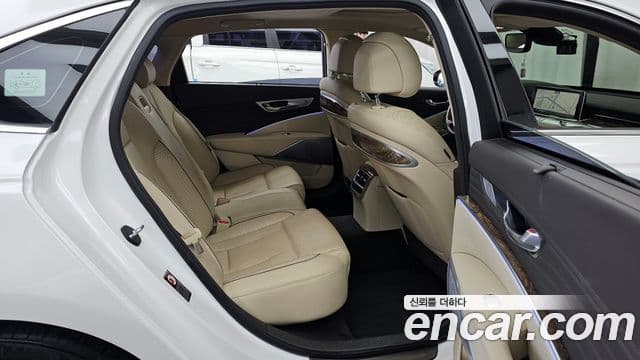 Kia The / новый K9 PlatinumⅡ, 2019 12