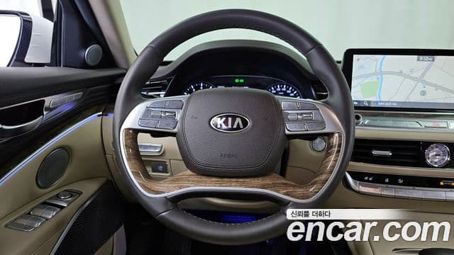 Kia The / новый K9 PlatinumⅡ, 2019 13