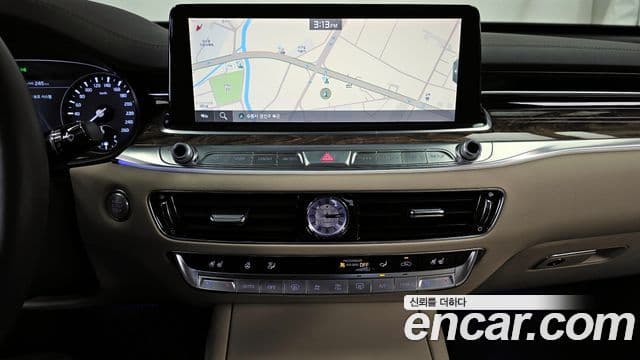 Kia The / новый K9 PlatinumⅡ, 2019 14