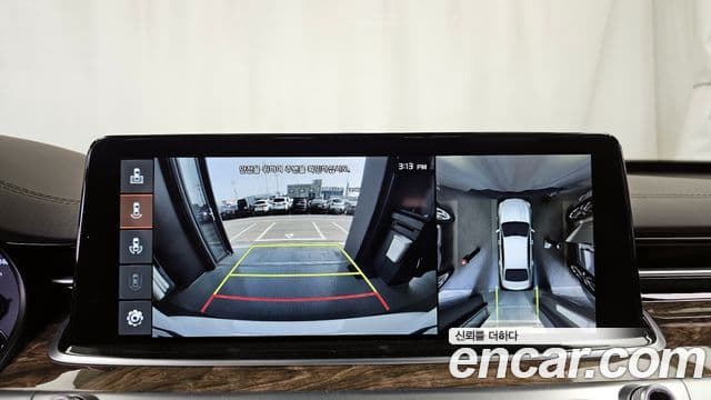 Kia The / новый K9 PlatinumⅡ, 2019 15