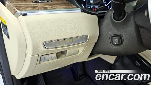 Kia The / новый K9 PlatinumⅡ, 2019 16